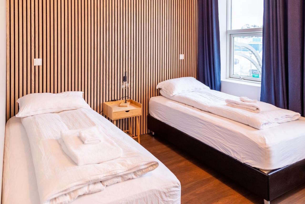Westman Islands Inn Îles Vestmann Extérieur photo