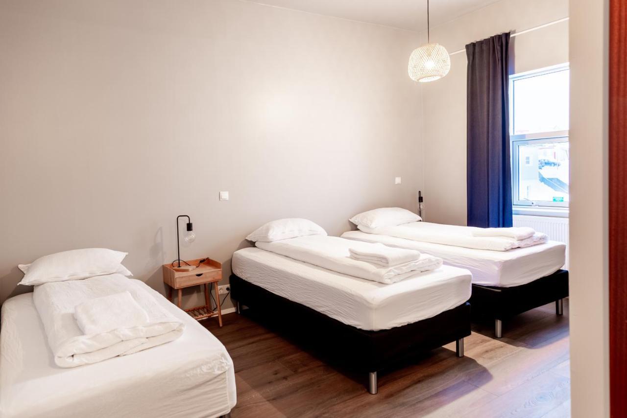 Westman Islands Inn Îles Vestmann Extérieur photo