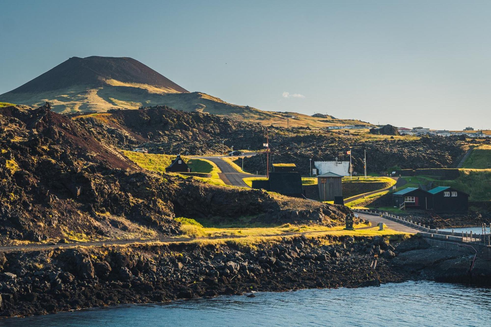 Westman Islands Inn Îles Vestmann Extérieur photo